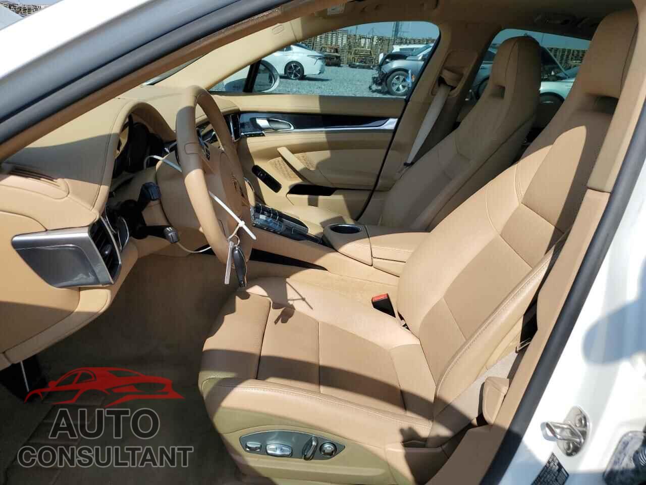 PORSCHE PANAMERA 2011 - WP0AA2A73BL020592