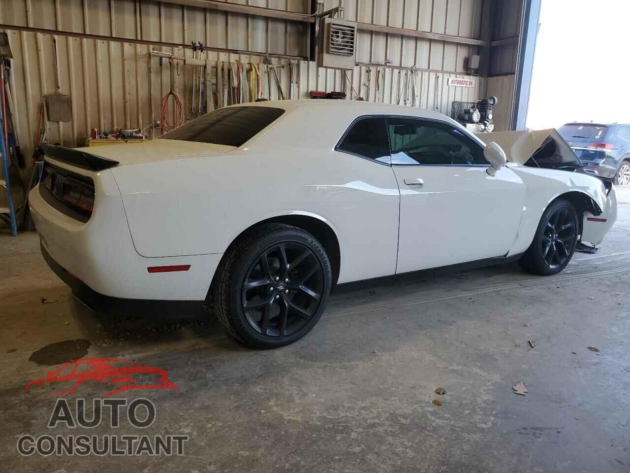 DODGE CHALLENGER 2020 - 2C3CDZAG2LH174416