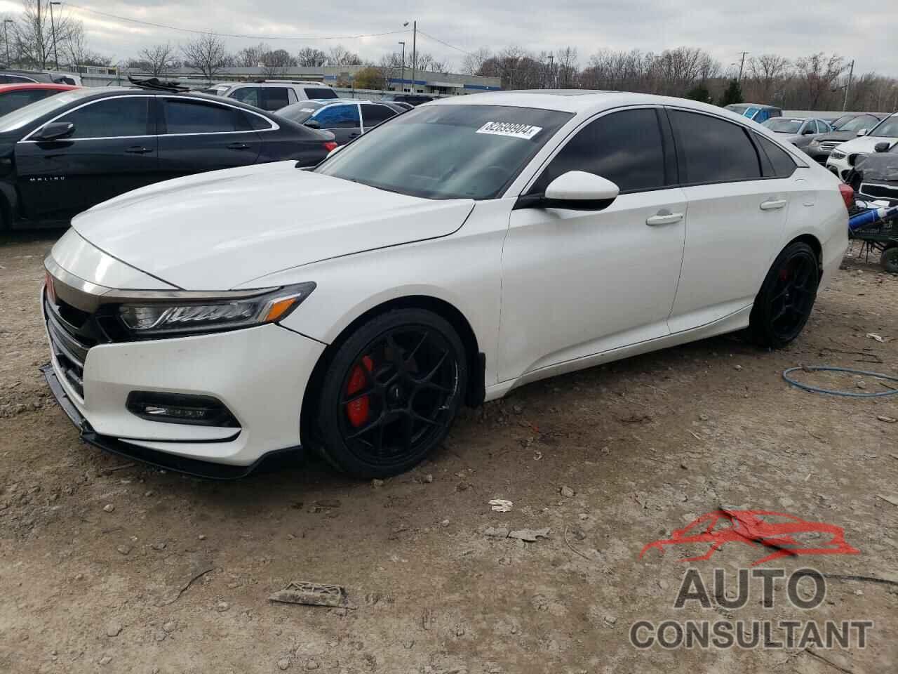 HONDA ACCORD 2019 - 1HGCV2F39KA007099