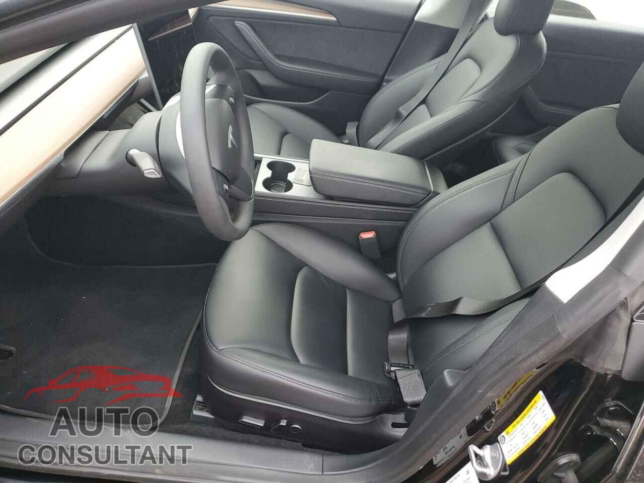 TESLA MODEL 3 2022 - 5YJ3E1EB3NF109320