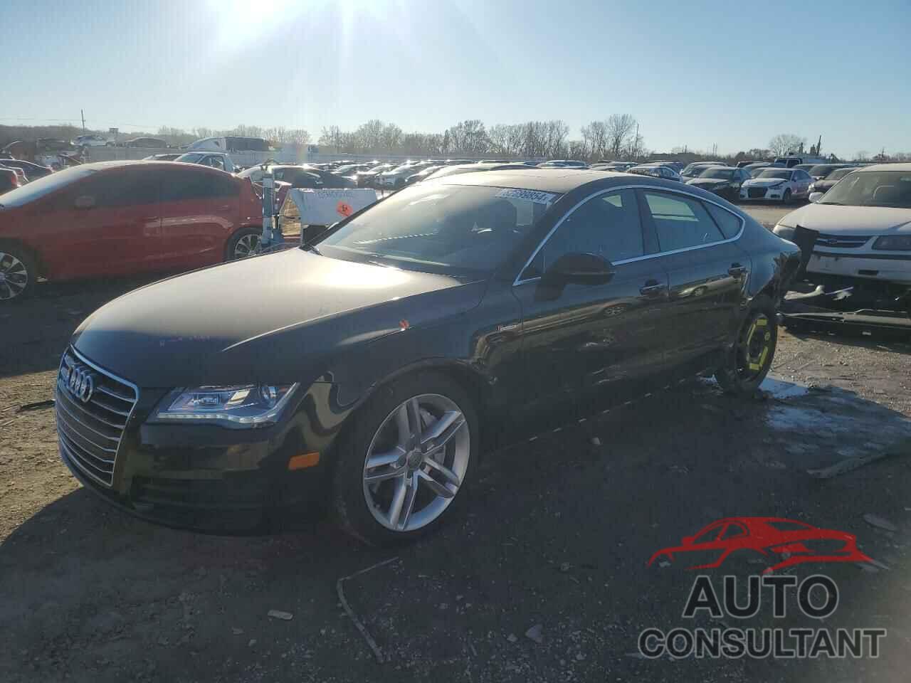 AUDI A7 2014 - WAUWGAFC8EN136929