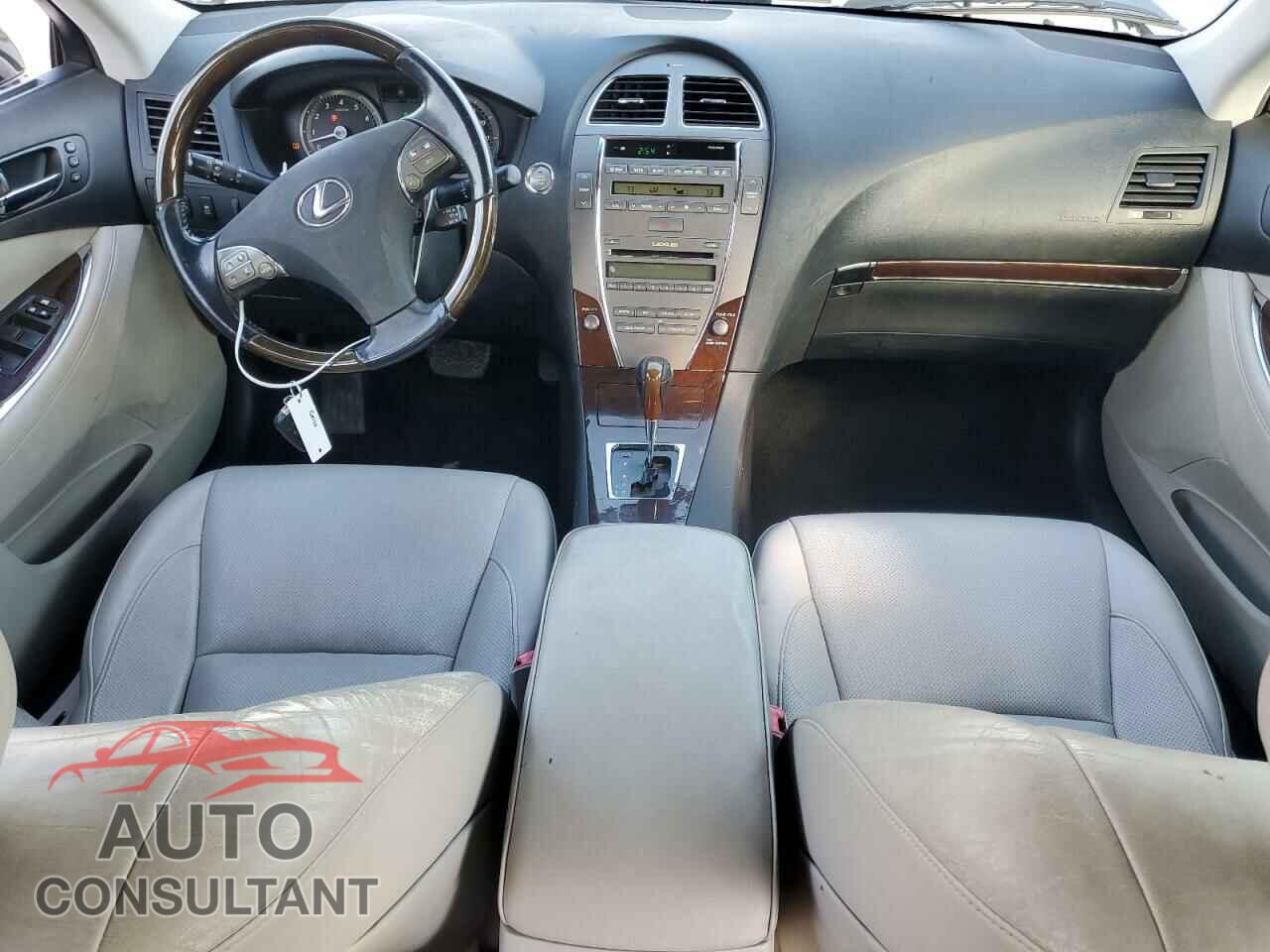 LEXUS ES350 2010 - JTHBK1EG3A2397559