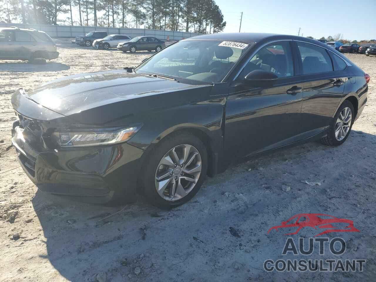 HONDA ACCORD 2019 - 1HGCV1F13KA170646