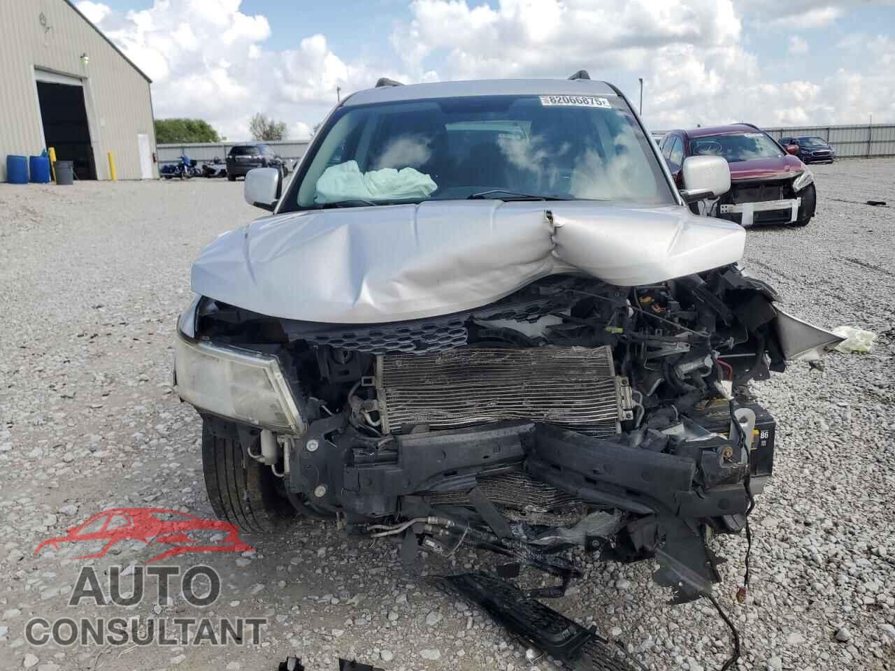 DODGE JOURNEY 2011 - 3D4PH1FG6BT567890
