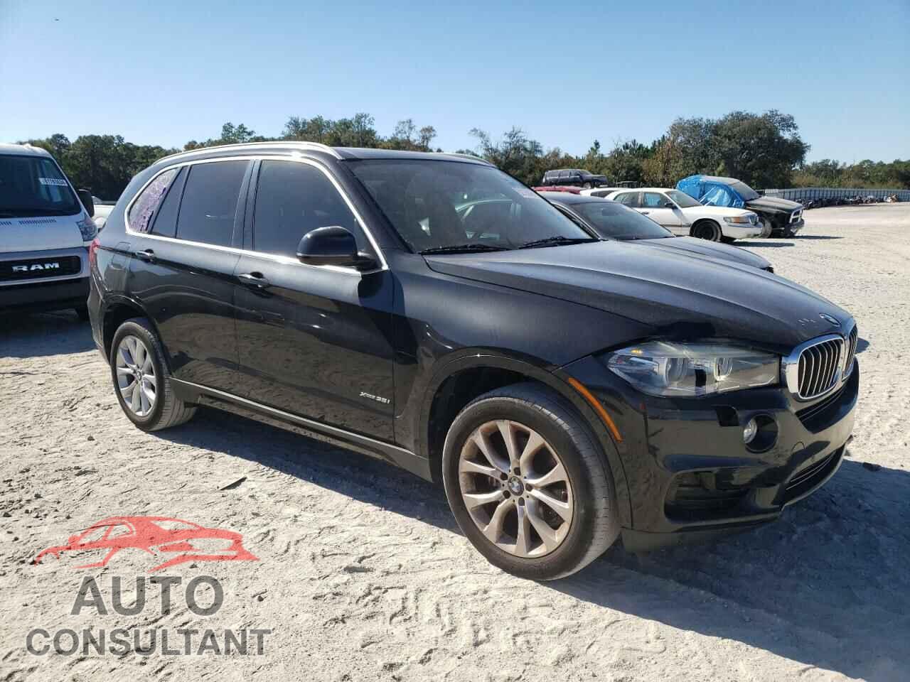 BMW X5 2015 - 5UXKR0C55F0K70676