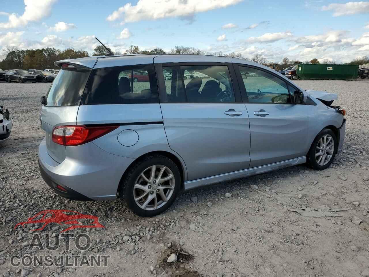 MAZDA 5 2012 - JM1CW2CL8C0125698
