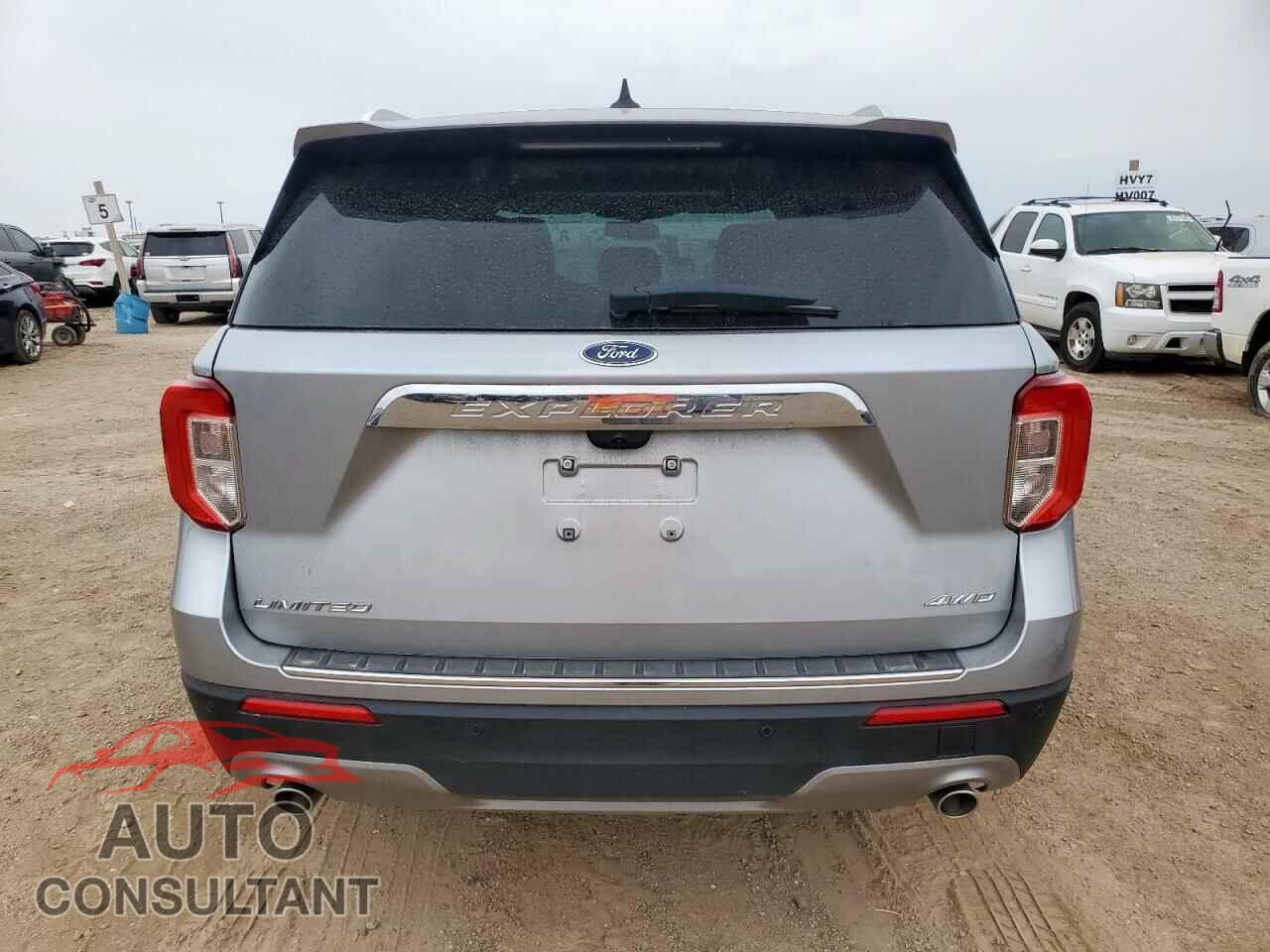 FORD EXPLORER 2023 - 1FMSK8FH3PGA60589