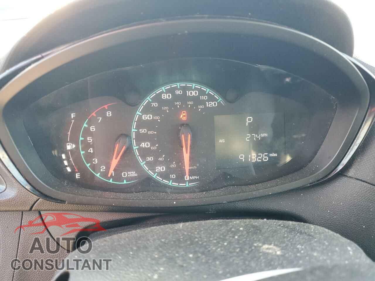 CHEVROLET SPARK 2017 - KL8CB6SA4HC769278