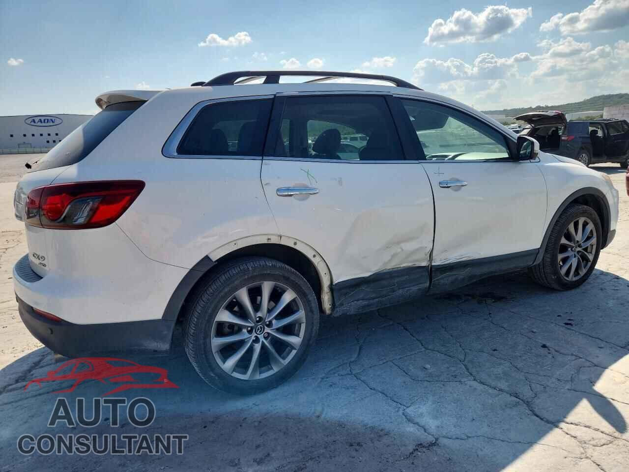 MAZDA CX-9 2014 - JM3TB3DA2E0429196