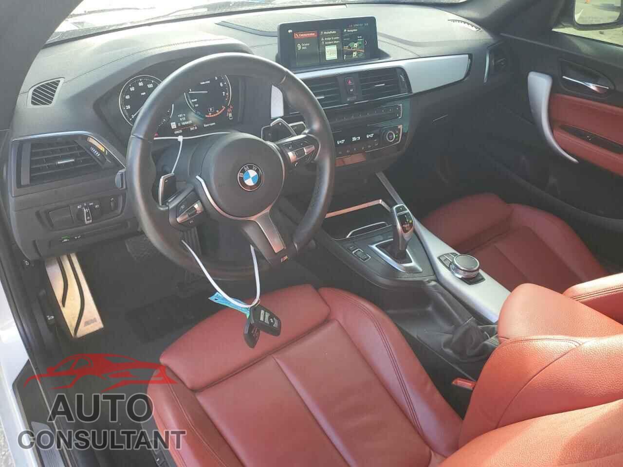 BMW M2 2018 - WBA2J5C53JVC07044