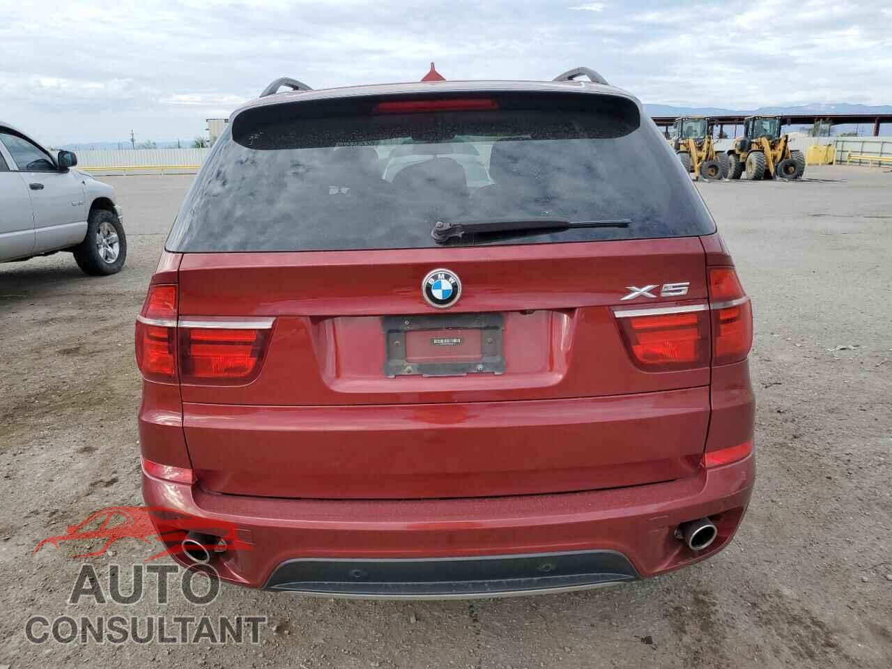 BMW X5 2013 - 5UXZW0C52D0B90615