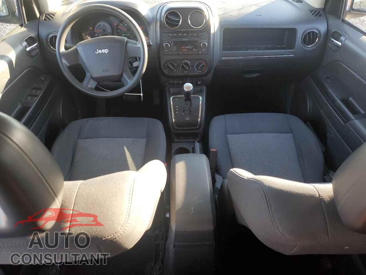 JEEP COMPASS 2009 - 1J4FT47B19D210803