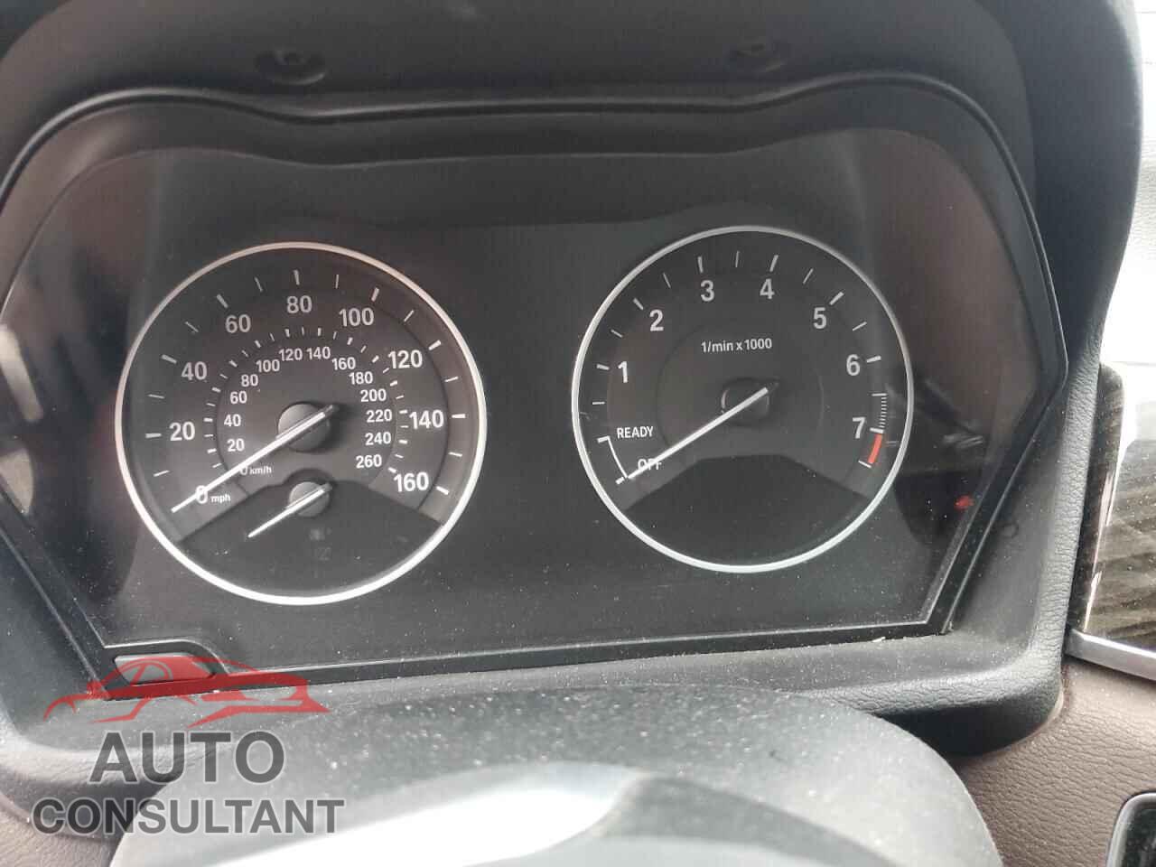 BMW X1 2017 - WBXHT3C36H5F70882