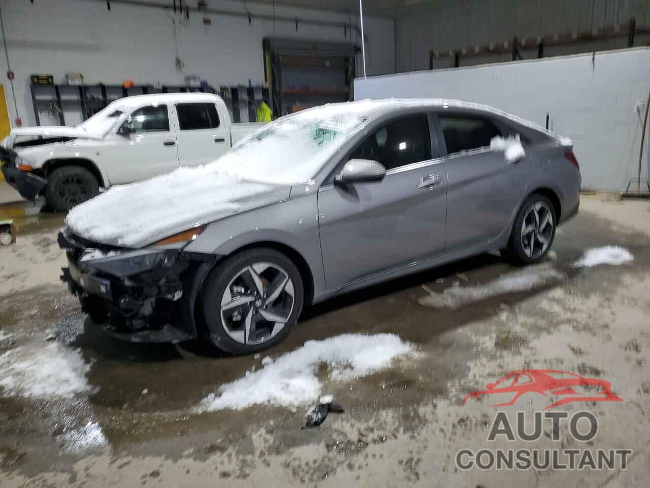 HYUNDAI ELANTRA 2023 - KMHLN4AJ6PU090234