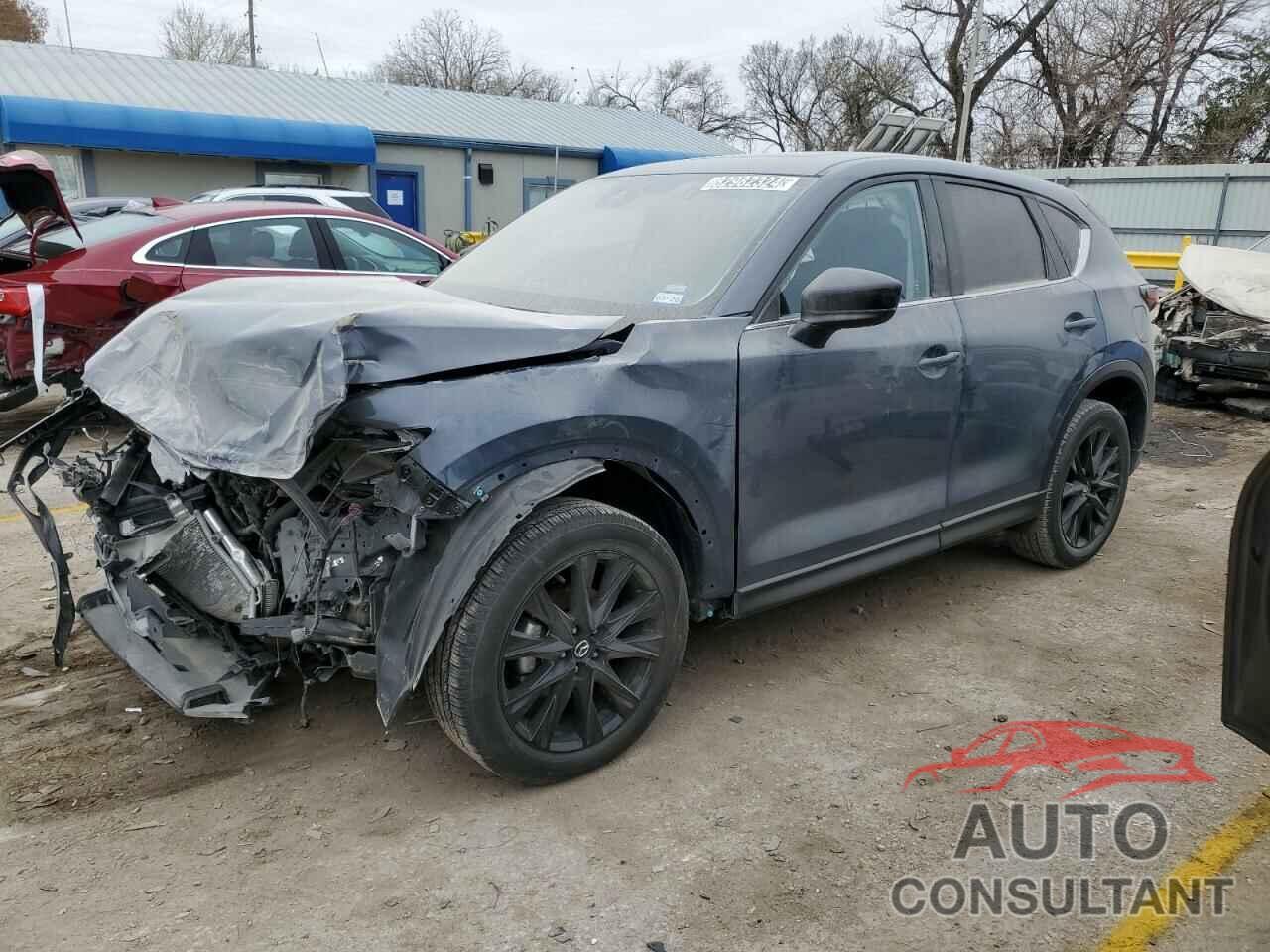 MAZDA CX-5 PREFE 2024 - JM3KFBCL6R0505697