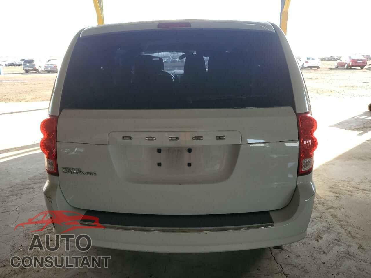 DODGE CARAVAN 2015 - 2C4RDGBG9FR517777