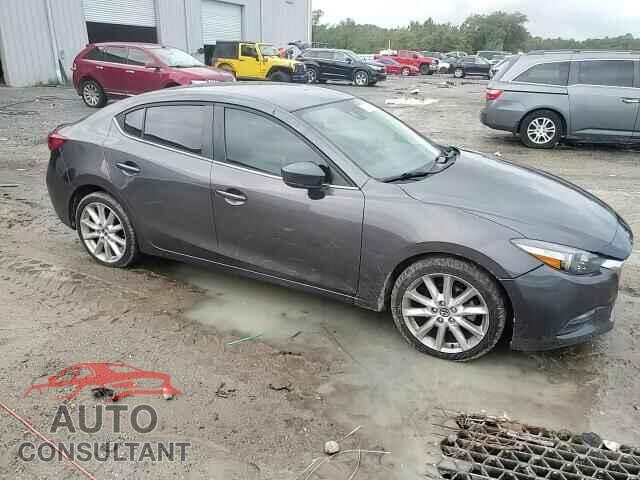 MAZDA 3 2017 - 3MZBN1V75HM115852