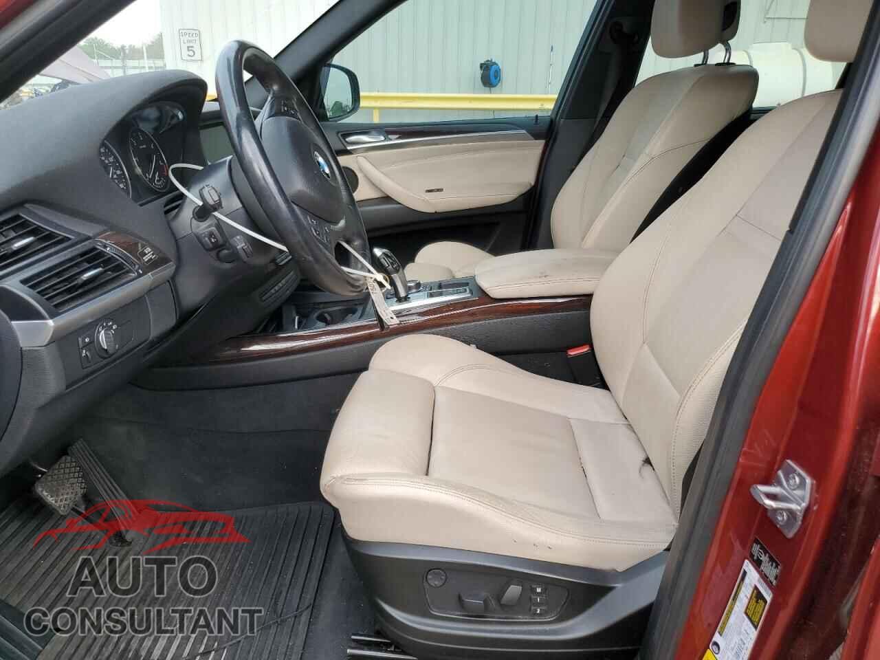 BMW X5 2013 - 5UXZW0C52D0B90615