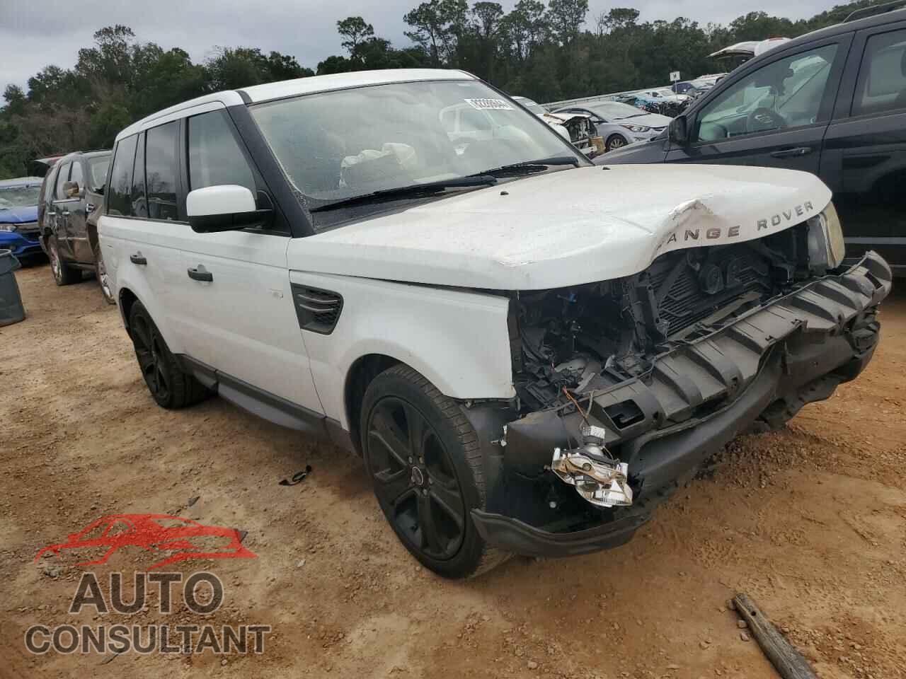 LAND ROVER RANGEROVER 2011 - SALSK2D43BA716652