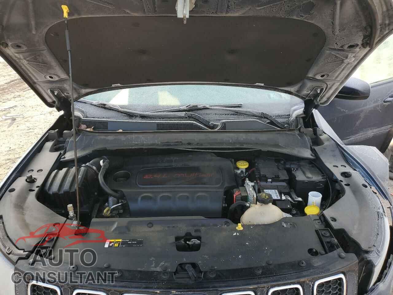 JEEP COMPASS 2018 - 3C4NJDBB1JT168369