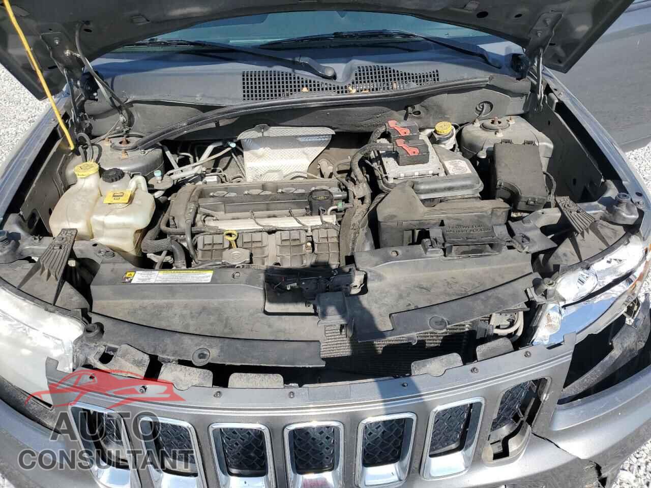 JEEP COMPASS 2012 - 1C4NJDEB5CD575129