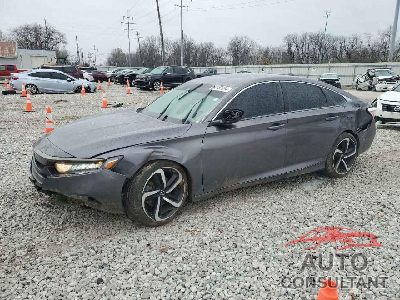 HONDA ACCORD 2019 - 1HGCV2F39KA023710