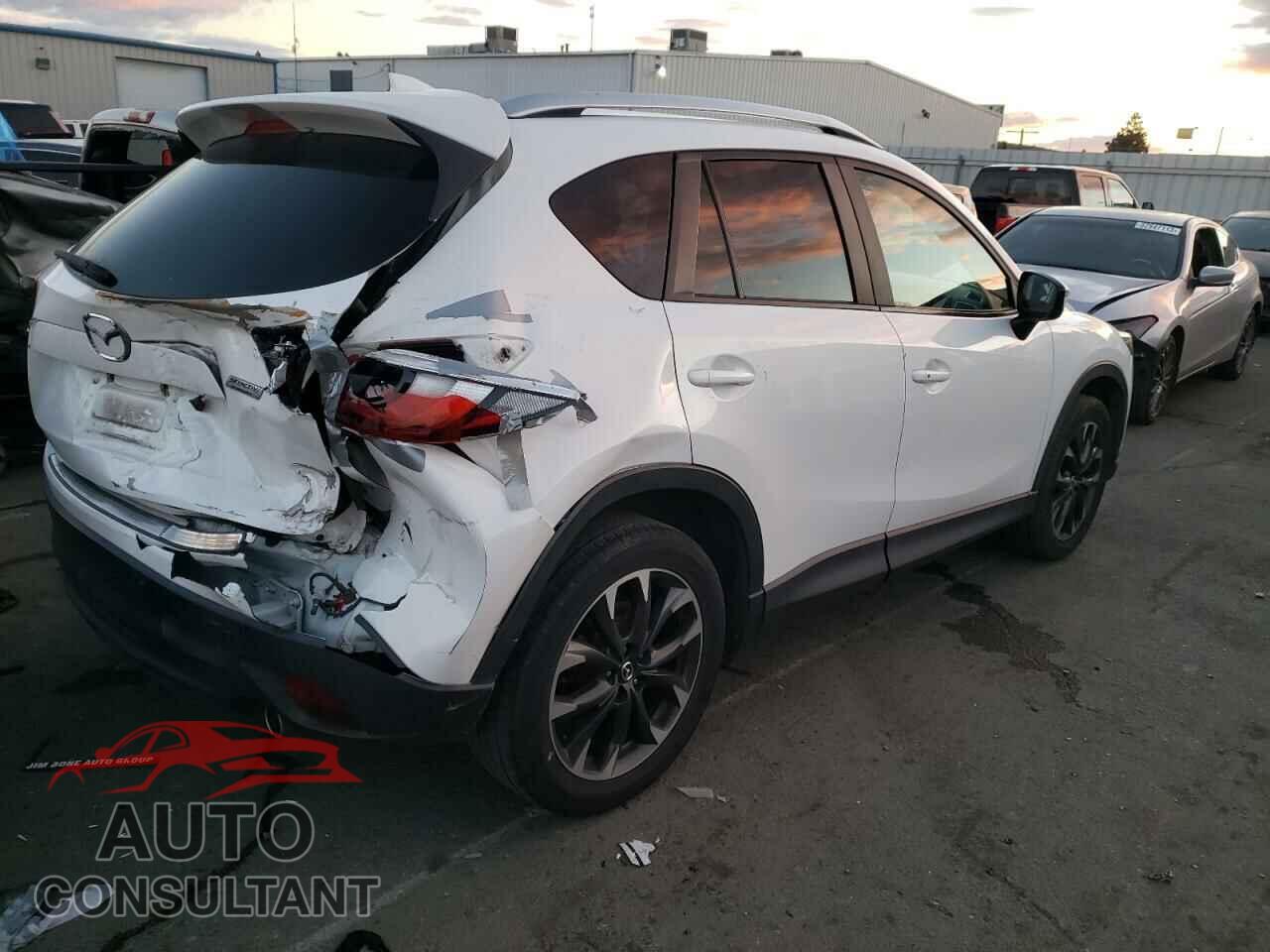 MAZDA CX-5 2016 - JM3KE2DY9G0728455