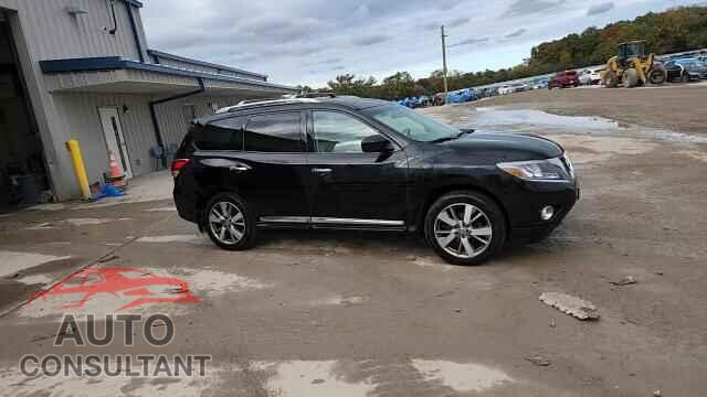 NISSAN PATHFINDER 2013 - 5N1AR2MM5DC681095