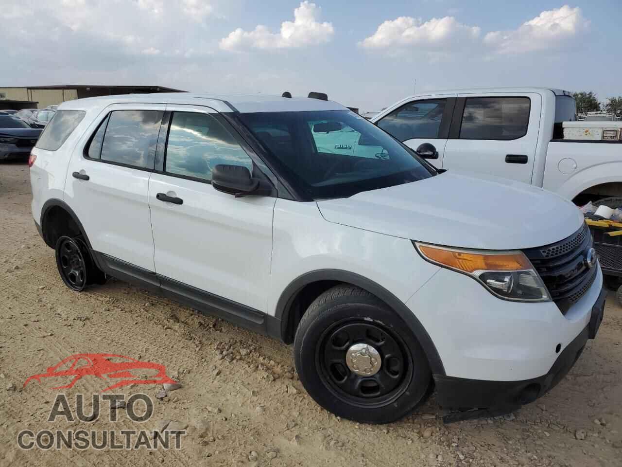 FORD EXPLORER 2013 - 1FM5K8AR5DGA63924
