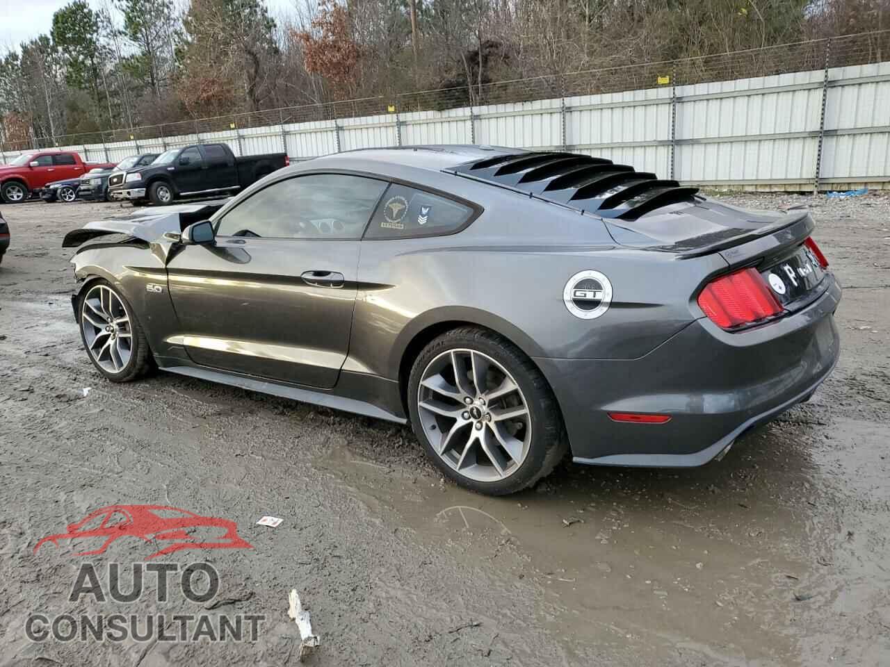 FORD MUSTANG 2016 - 1FA6P8CF7G5219044