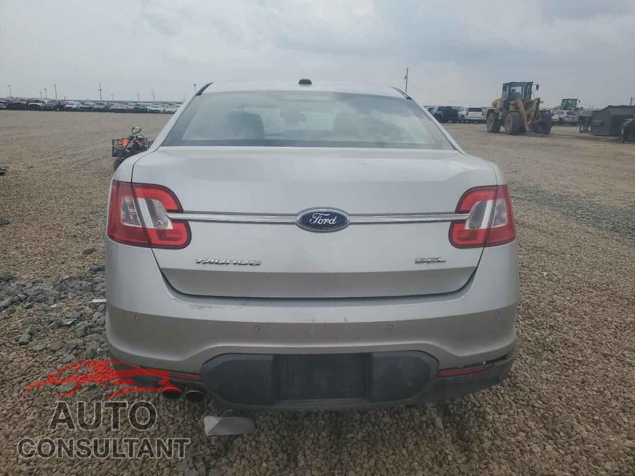FORD TAURUS 2010 - 1FAHP2EW7AG157000