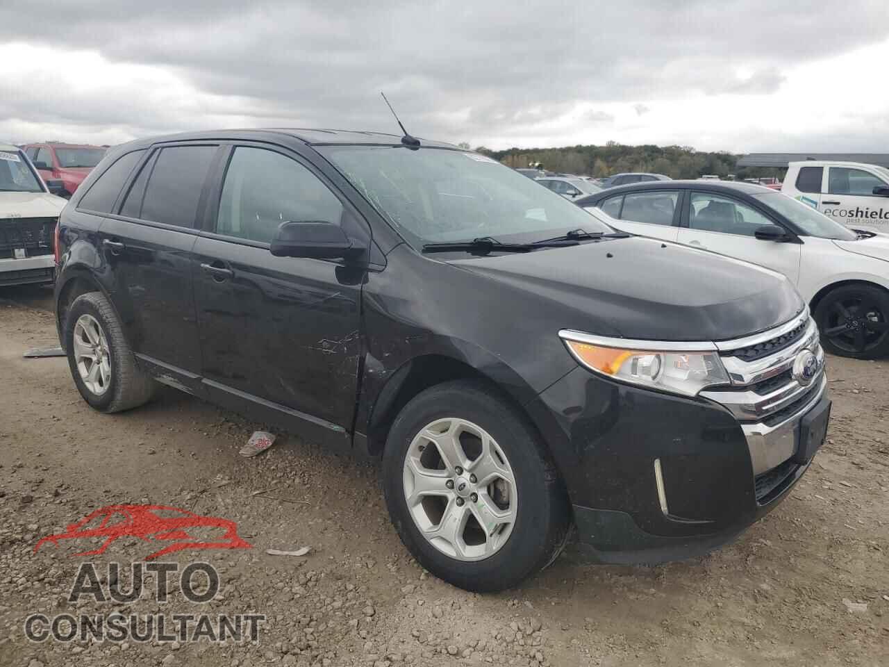 FORD EDGE 2014 - 2FMDK4JC4EBB00437