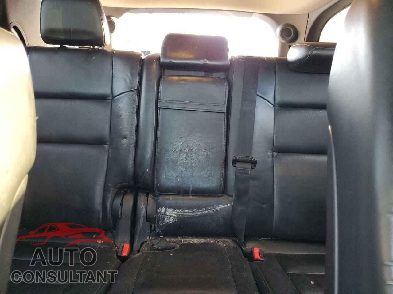 DODGE DURANGO 2011 - 1D4RE4GG0BC668047