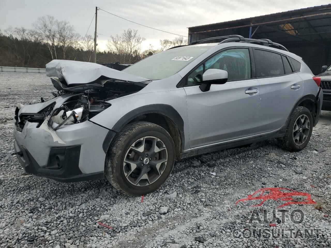 SUBARU CROSSTREK 2018 - JF2GTABCXJH322006