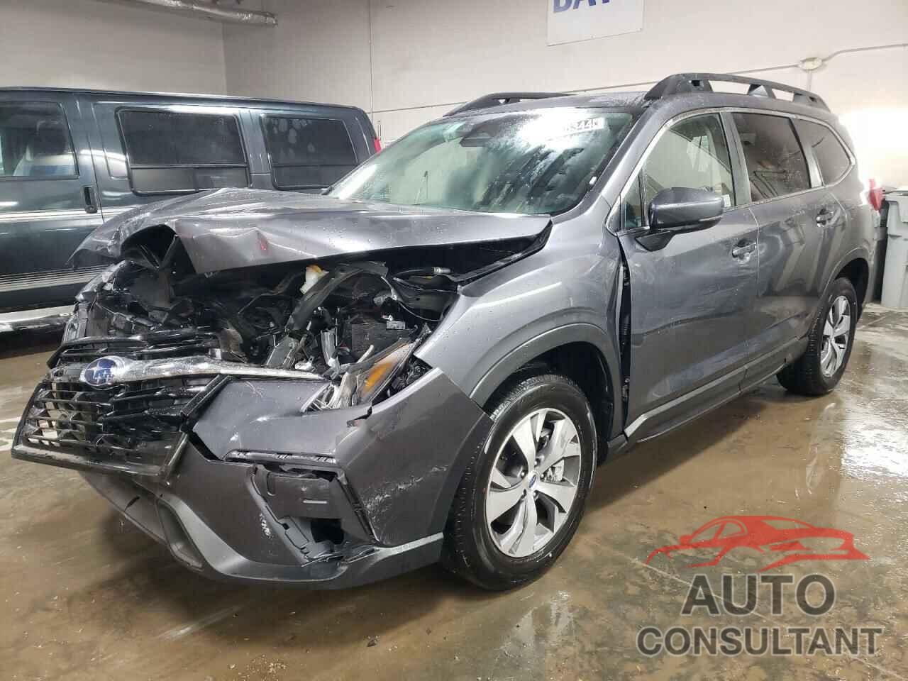 SUBARU ASCENT 2024 - 4S4WMAED0R3448794