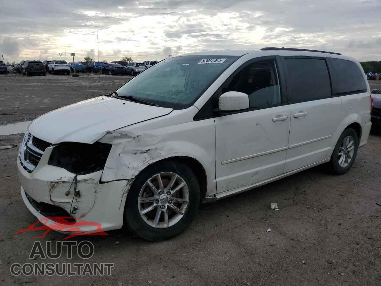 DODGE CARAVAN 2013 - 2C4RDGCG5DR739471