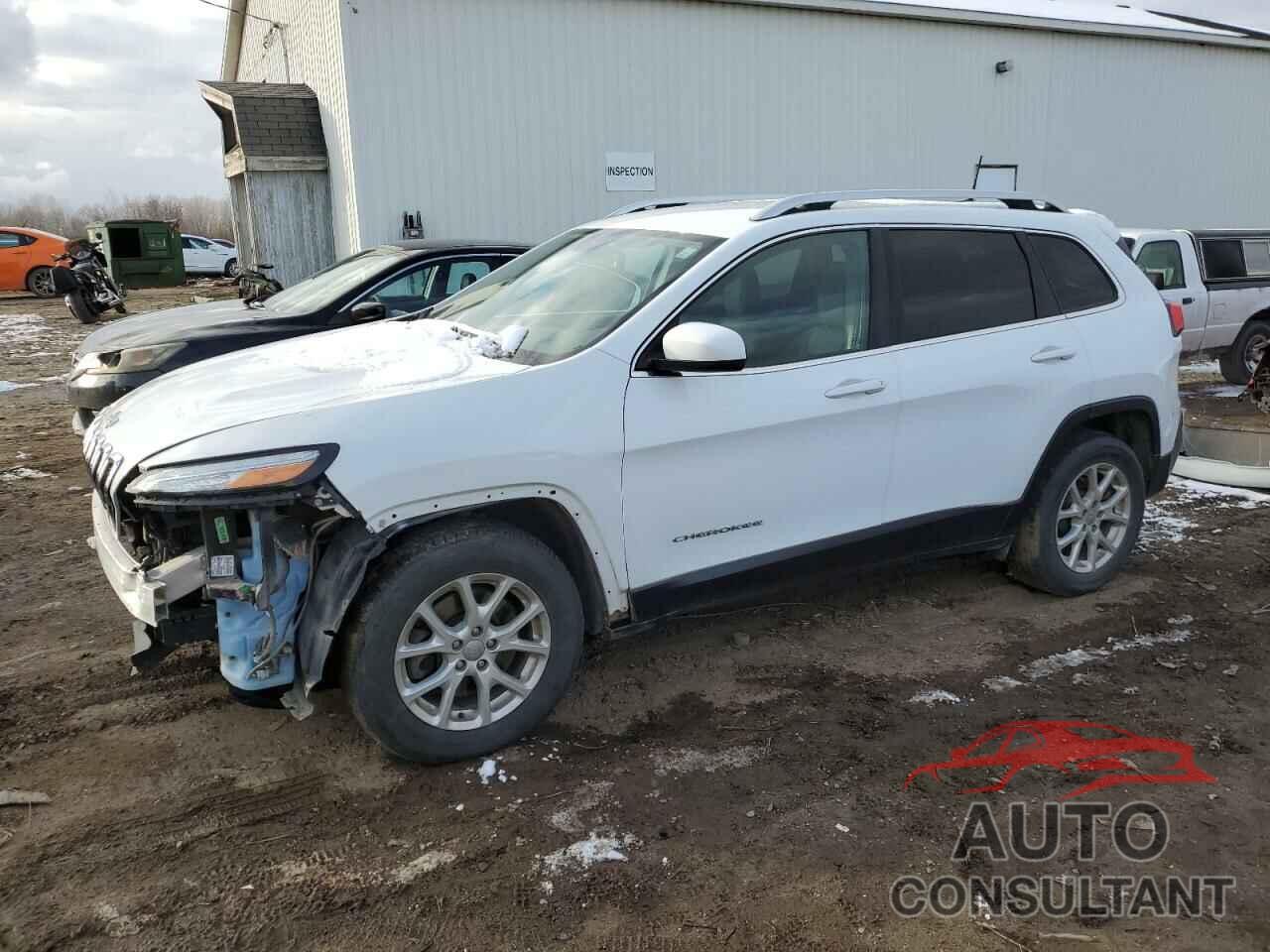 JEEP GRAND CHER 2017 - 1C4PJMCS2HW551474
