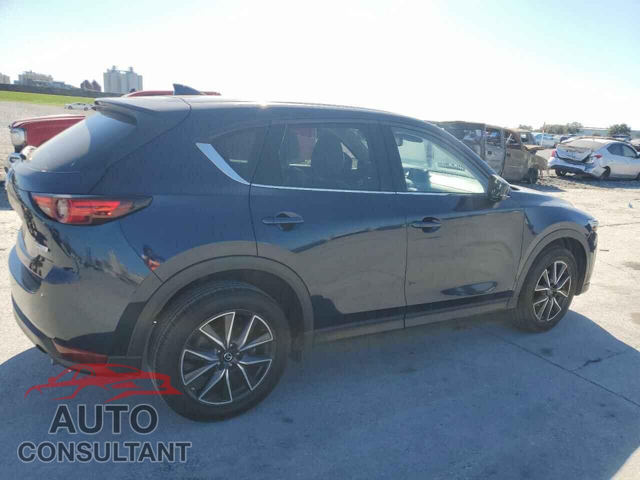 MAZDA CX-5 2017 - JM3KFADL4H0207964