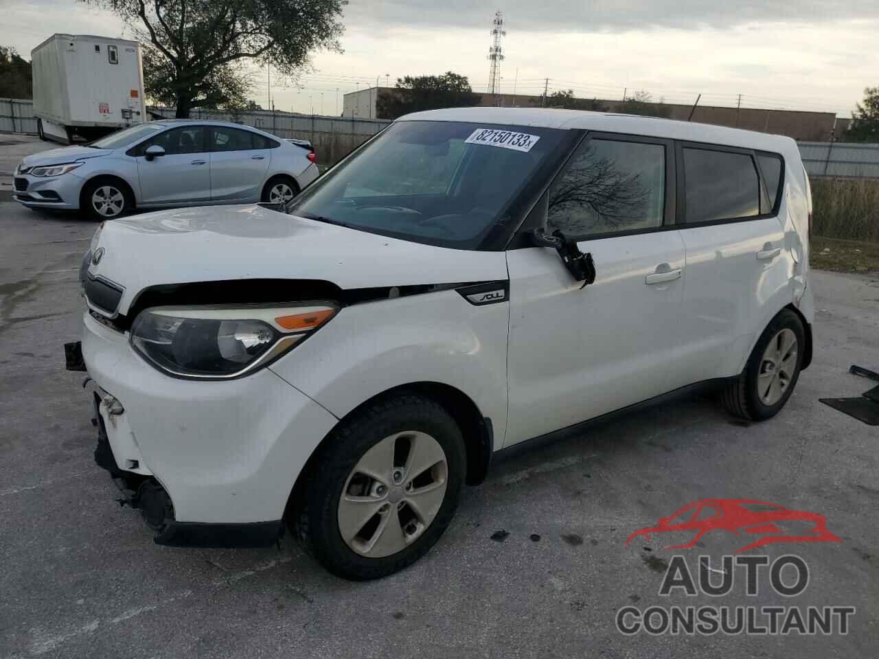 KIA SOUL 2016 - KNDJN2A26G7288643