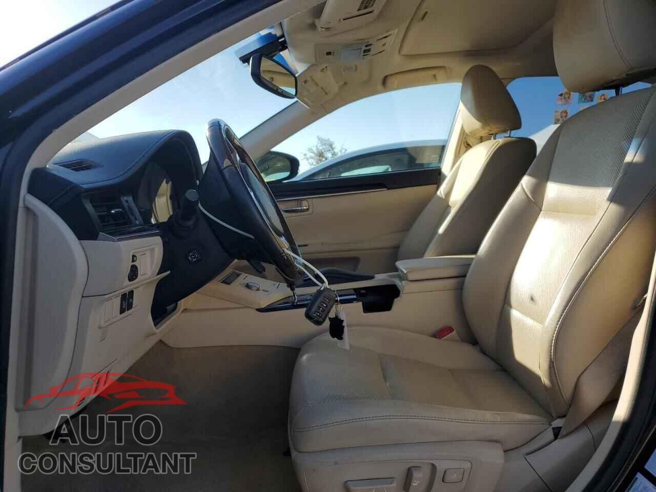 LEXUS ES350 2014 - JTHBK1GG8E2140402