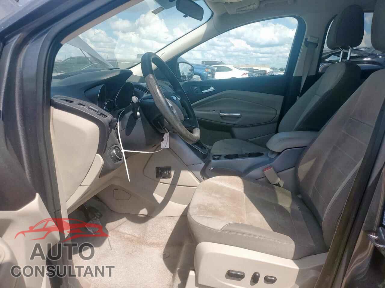 FORD ESCAPE 2014 - 1FMCU9G98EUB73237
