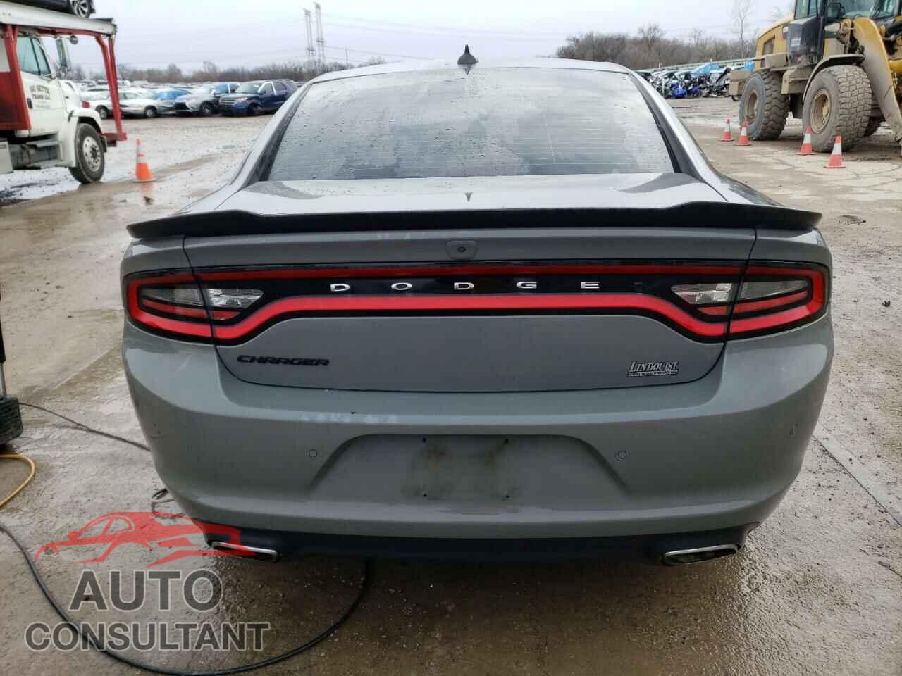 DODGE CHARGER 2017 - 2C3CDXHG3HH529255