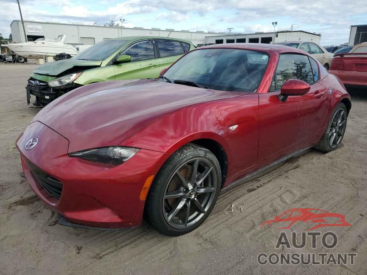 MAZDA MX5 2019 - JM1NDAM77K0311256