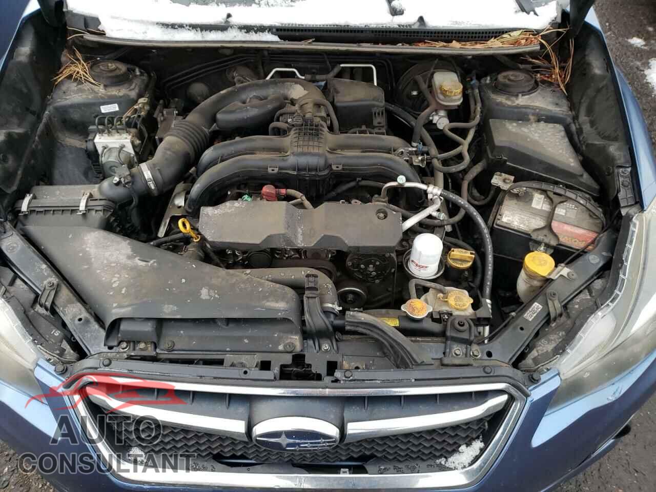 SUBARU IMPREZA 2015 - JF1GPAV66F8254776