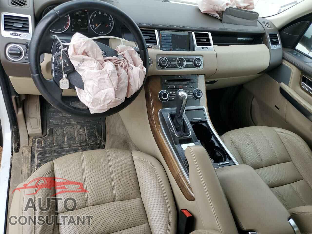 LAND ROVER RANGEROVER 2011 - SALSK2D43BA716652