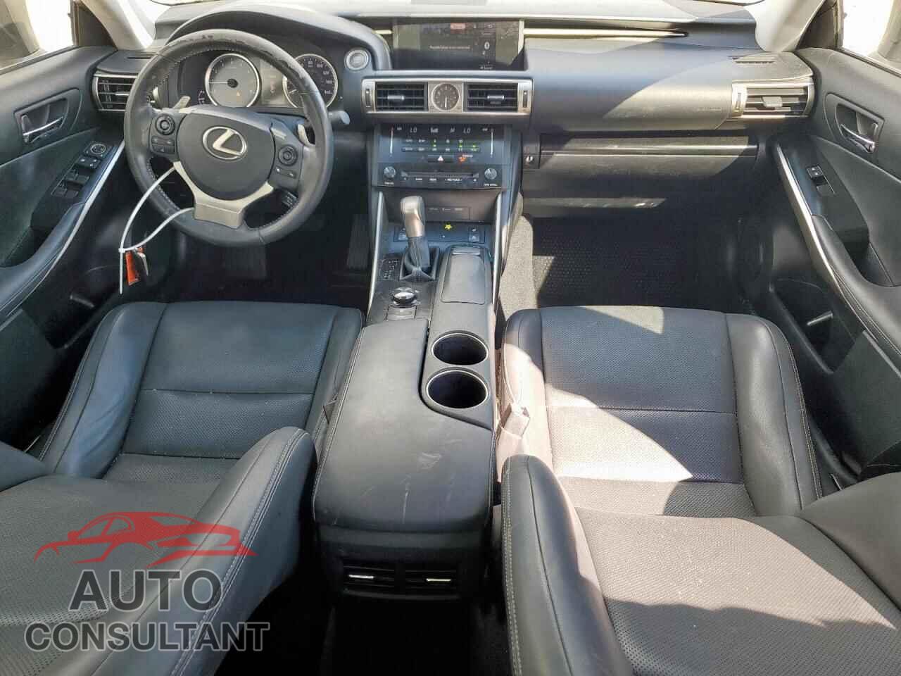 LEXUS IS 2014 - JTHBF1D29E5041860