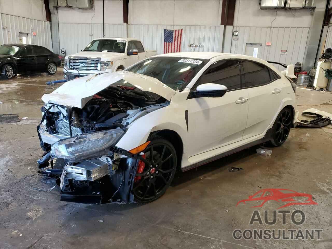 HONDA CIVIC 2019 - SHHFK8G74KU201246