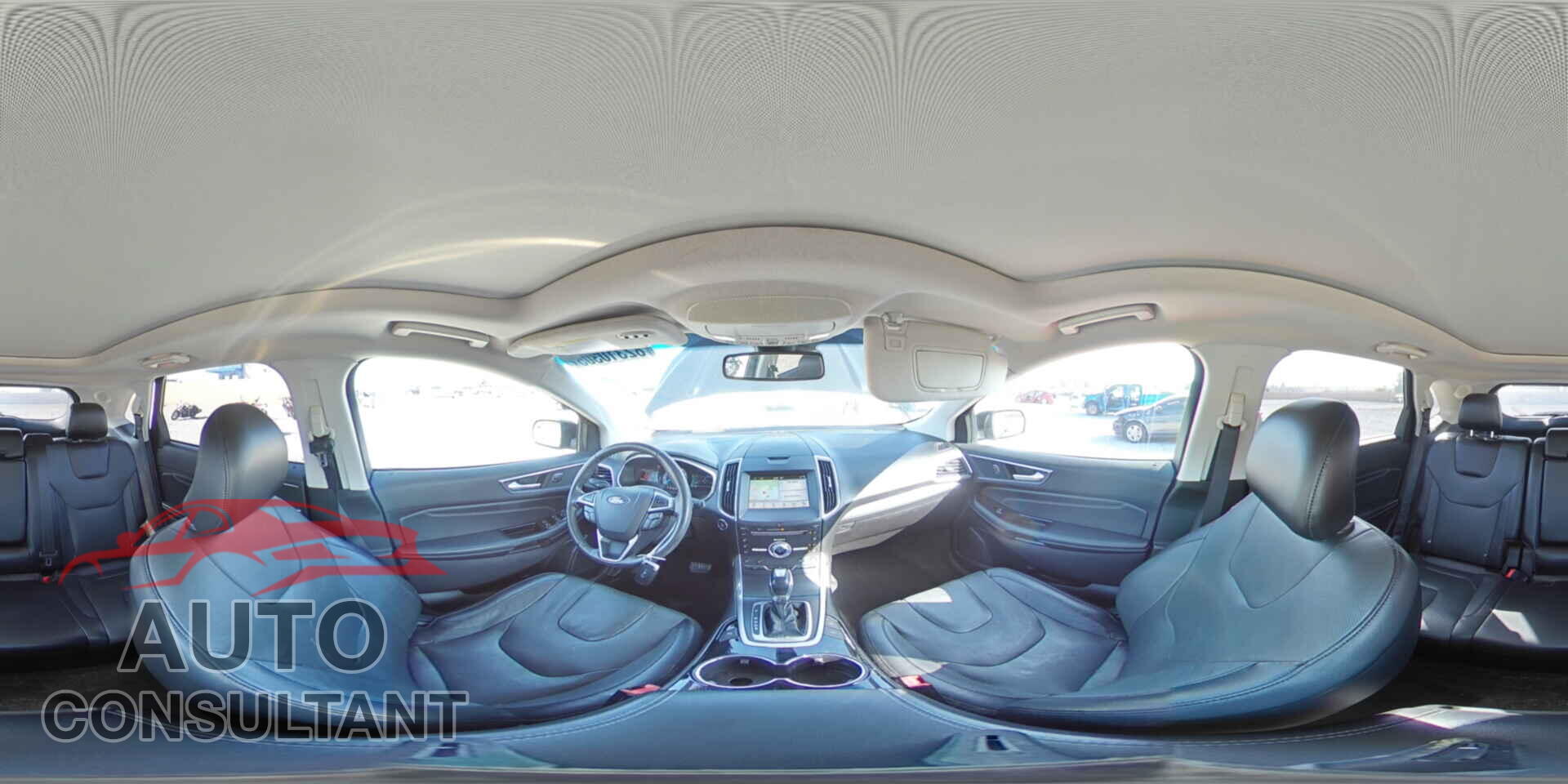 FORD EDGE 2018 - 2FMPK4K82JBC51925