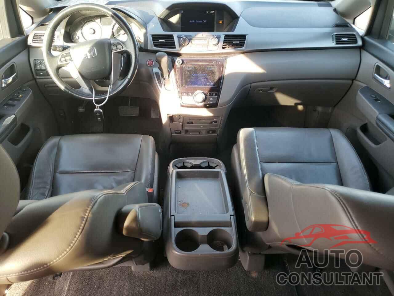 HONDA All Models 2014 - 5FNRL5H6XEB045041