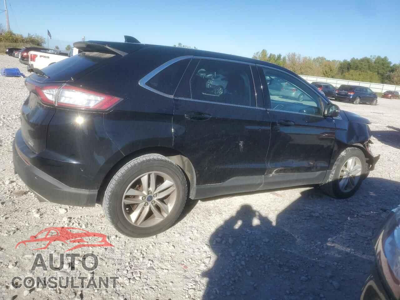 FORD EDGE 2017 - 2FMPK4J99HBB46044